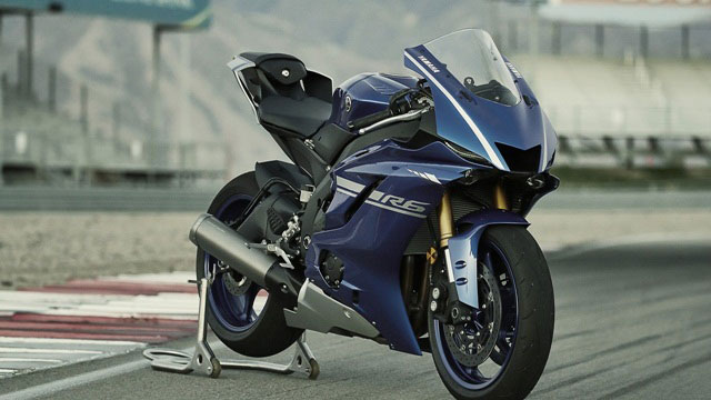 Yamaha YZF-R6 Yamaha YZF-R6