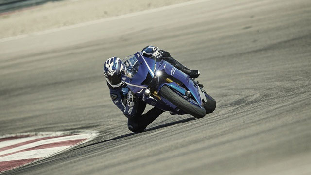 Yamaha YZF-R6 Yamaha YZF-R6