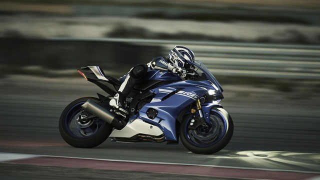 Yamaha YZF-R6 Yamaha YZF-R6