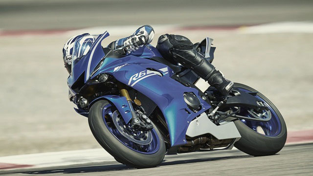 Yamaha YZF-R6 Yamaha YZF-R6