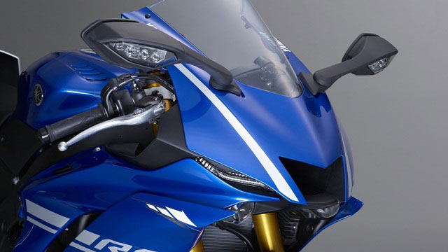 Yamaha YZF-R6 Yamaha YZF-R6