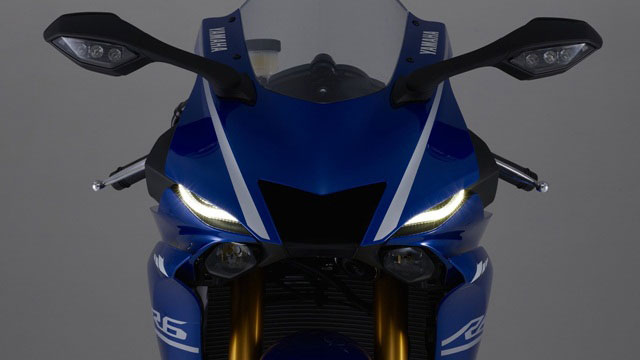 Yamaha YZF-R6 Yamaha YZF-R6