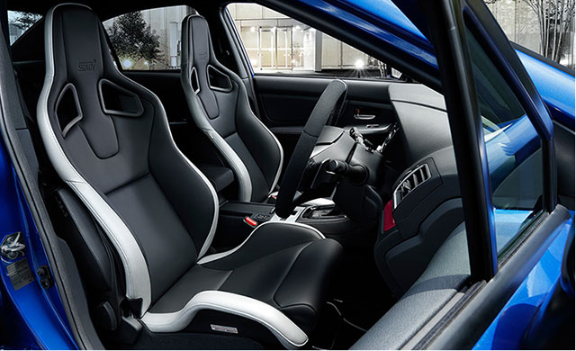 Subaru WRX S4 tS Subaru WRX S4 tS