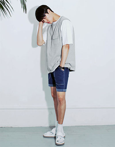 เสื้อสีเทา เสื้อสีเทา