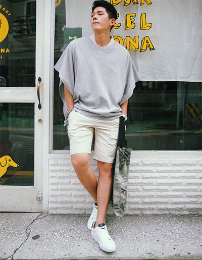 เสื้อสีเทา เสื้อสีเทา