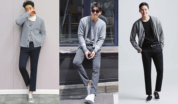 เสื้อสีเทา เสื้อสีเทา