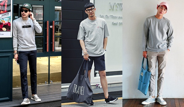 เสื้อสีเทา เสื้อสีเทา