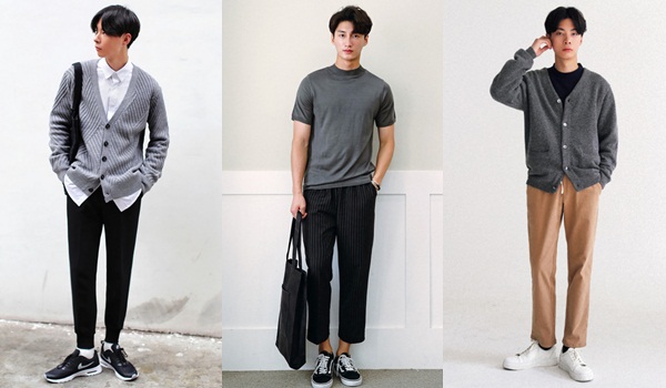เสื้อสีเทา เสื้อสีเทา