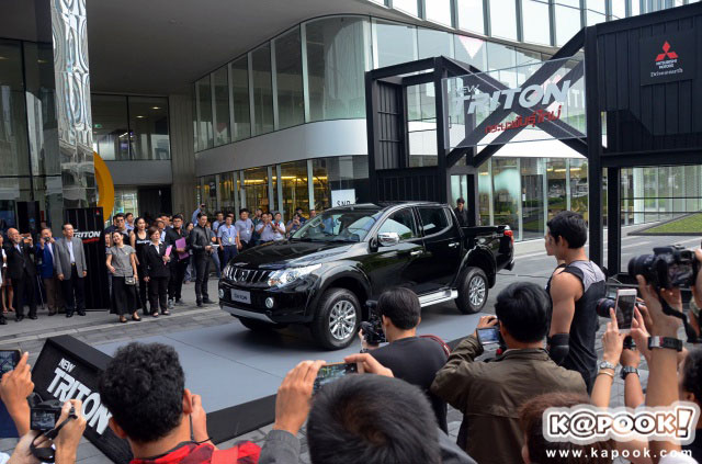 Mitsubishi Triton 2017 Mitsubishi Triton 2017