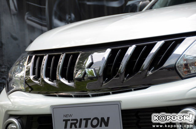 Mitsubishi Triton 2017 Mitsubishi Triton 2017