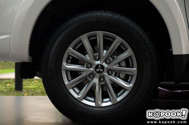 Mitsubishi Triton 2017 Mitsubishi Triton 2017