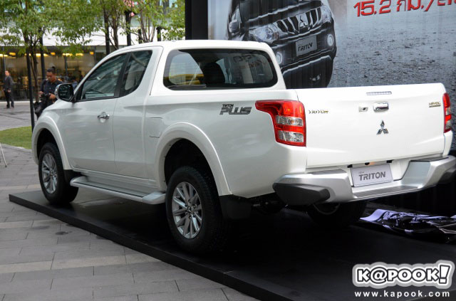 Mitsubishi Triton 2017 Mitsubishi Triton 2017