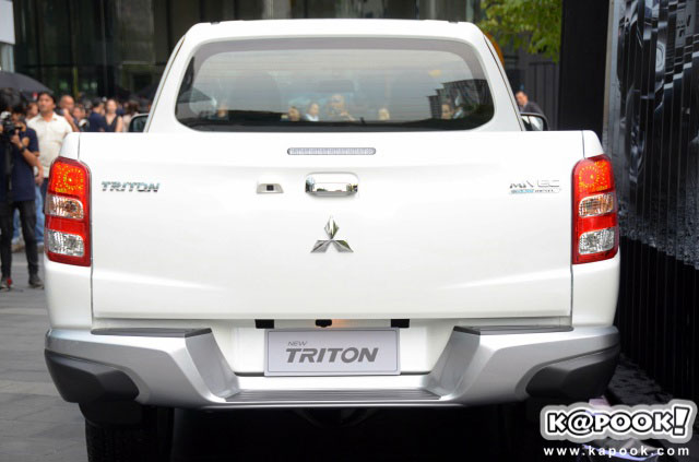 Mitsubishi Triton 2017 Mitsubishi Triton 2017