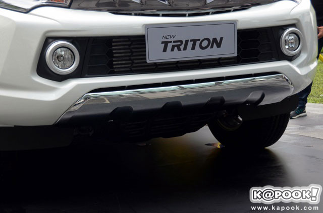Mitsubishi Triton 2017 Mitsubishi Triton 2017