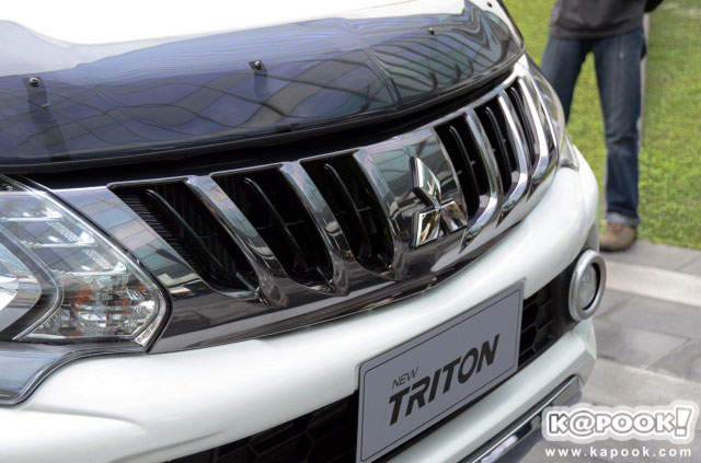 Mitsubishi Triton 2017 Mitsubishi Triton 2017