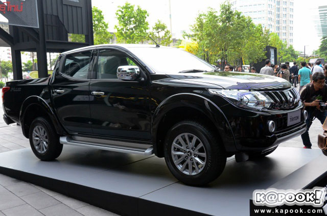 Mitsubishi Triton 2017 Mitsubishi Triton 2017