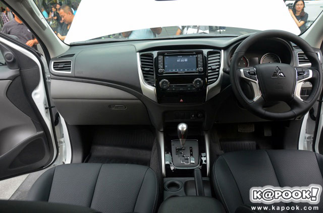 Mitsubishi Triton 2017 Mitsubishi Triton 2017