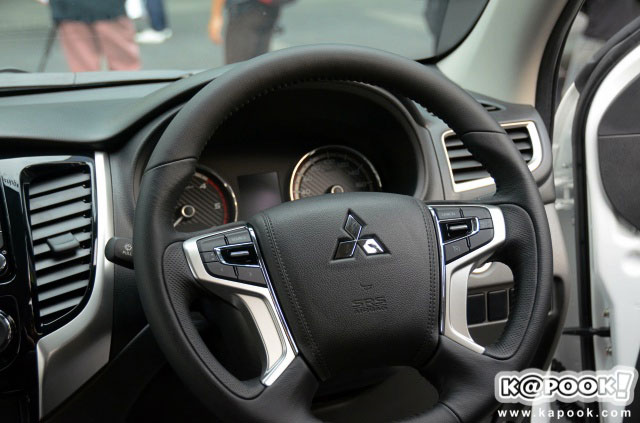 Mitsubishi Triton 2017 Mitsubishi Triton 2017