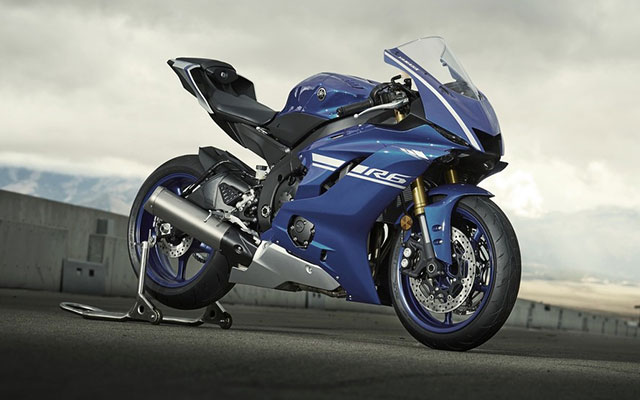 Yamaha YZF-R6 Yamaha YZF-R6