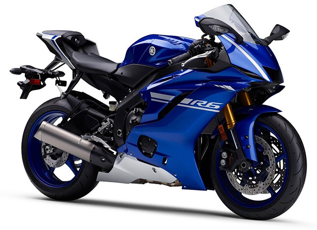 Yamaha YZF-R6 Yamaha YZF-R6