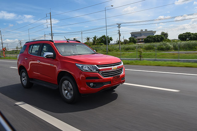 Chevrolet Trailblazer 2017 Chevrolet Trailblazer 2017