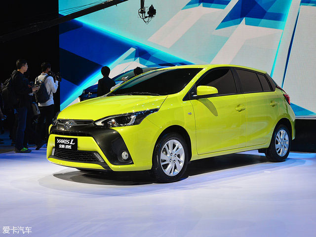 Toyota Yaris 2017 Toyota Yaris 2017