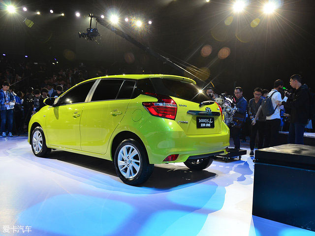 Toyota Yaris 2017 Toyota Yaris 2017