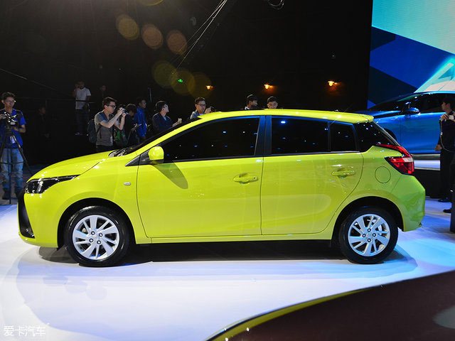 Toyota Yaris 2017 Toyota Yaris 2017