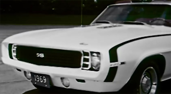 Chevrolet Camaro Chevrolet Camaro
