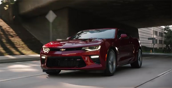 Chevrolet Camaro Chevrolet Camaro
