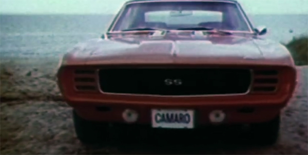 Chevrolet Camaro Chevrolet Camaro