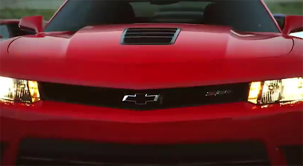 Chevrolet Camaro Chevrolet Camaro