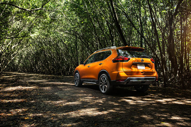 Nissan X-Trail 2017 Nissan X-Trail 2017