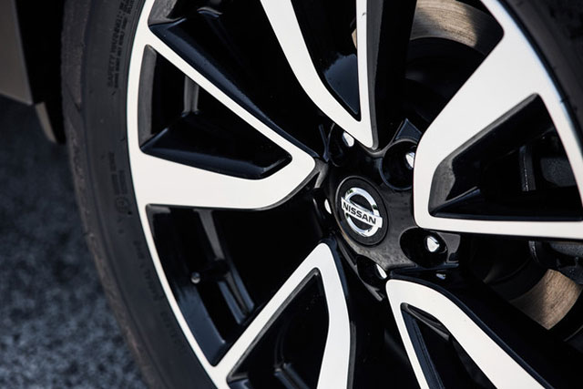 Nissan X-Trail 2017 Nissan X-Trail 2017