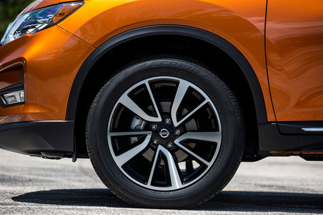 Nissan X-Trail 2017 Nissan X-Trail 2017