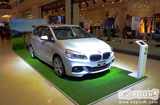 BMW Xpo 2016 BMW Xpo 2016
