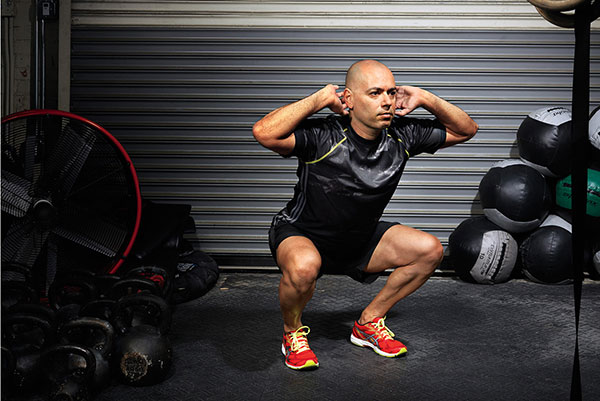 Bodyweight Bodyweight