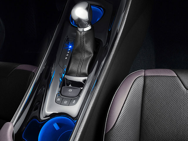 Toyota C-HR 2017 Toyota C-HR 2017