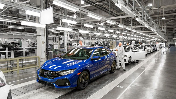 Honda Civic Hatchback 2017 Honda Civic Hatchback 2017