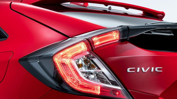 Honda Civic Hatchback 2017 Honda Civic Hatchback 2017