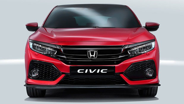 Honda Civic Hatchback 2017 Honda Civic Hatchback 2017