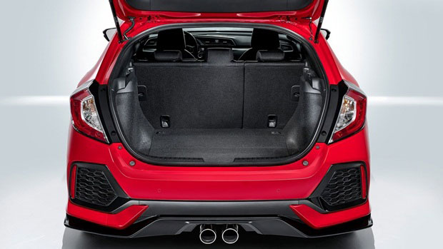Honda Civic Hatchback 2017 Honda Civic Hatchback 2017