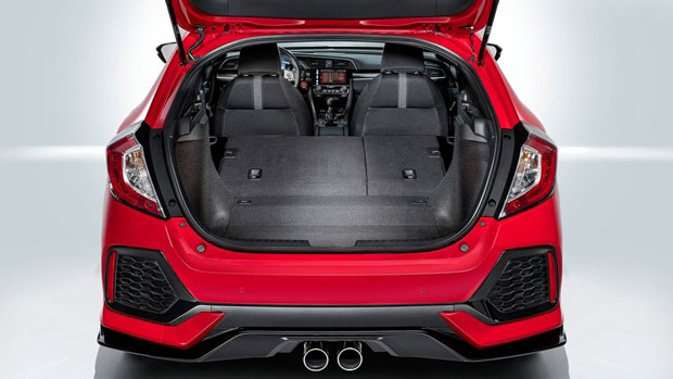 Honda Civic Hatchback 2017 Honda Civic Hatchback 2017