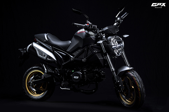GPX DEMON 2016 Dark Edition GPX DEMON 2016 Dark Edition