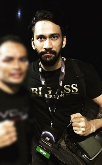 แบบหนวดเครา แบบหนวดเครา