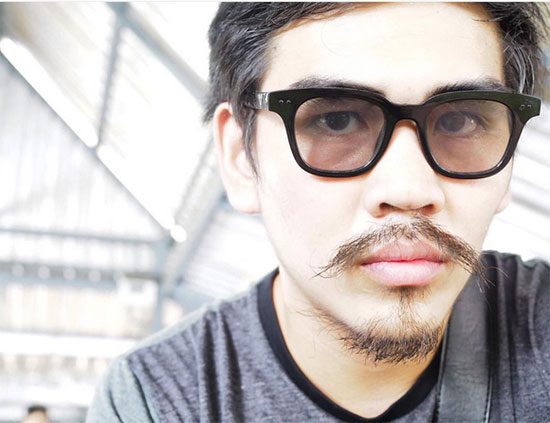 แบบหนวดเครา แบบหนวดเครา