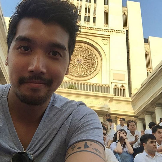 แบบหนวดเครา แบบหนวดเครา