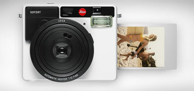 Leica Sofort Leica Sofort