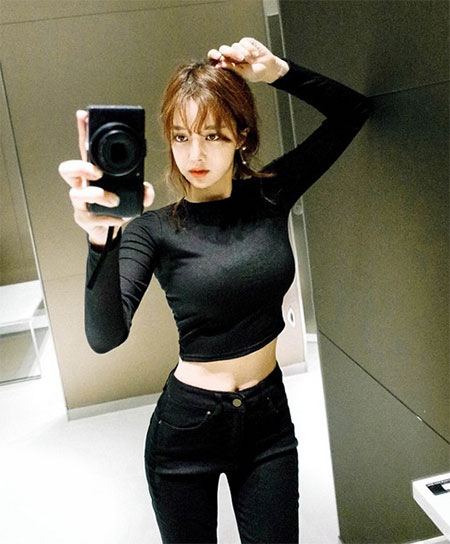 Jo Min Young Jo Min Young