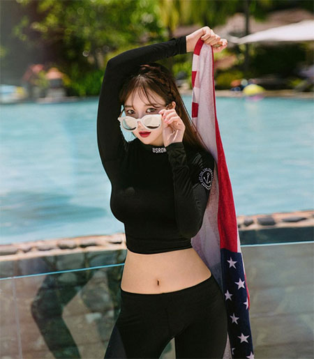 Jo Min Young Jo Min Young